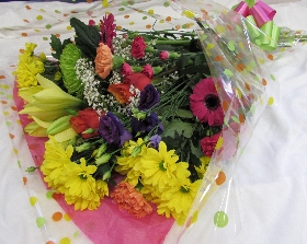 TRADITIONAL GIFT BOUQUETS