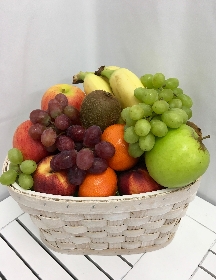FRUIT HAMPERS AND SWEETS