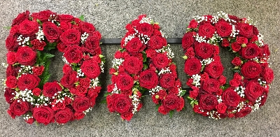 RED ROSE DAD TRIBUTE